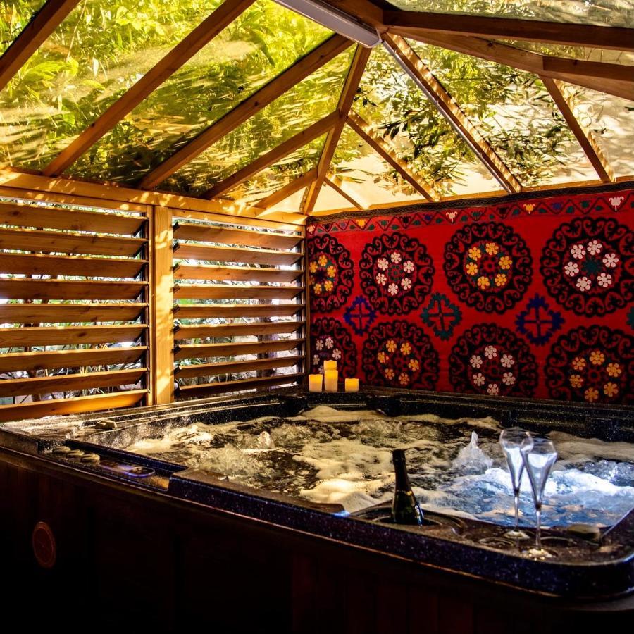 Origines Hotel Tautavel Kültér fotó