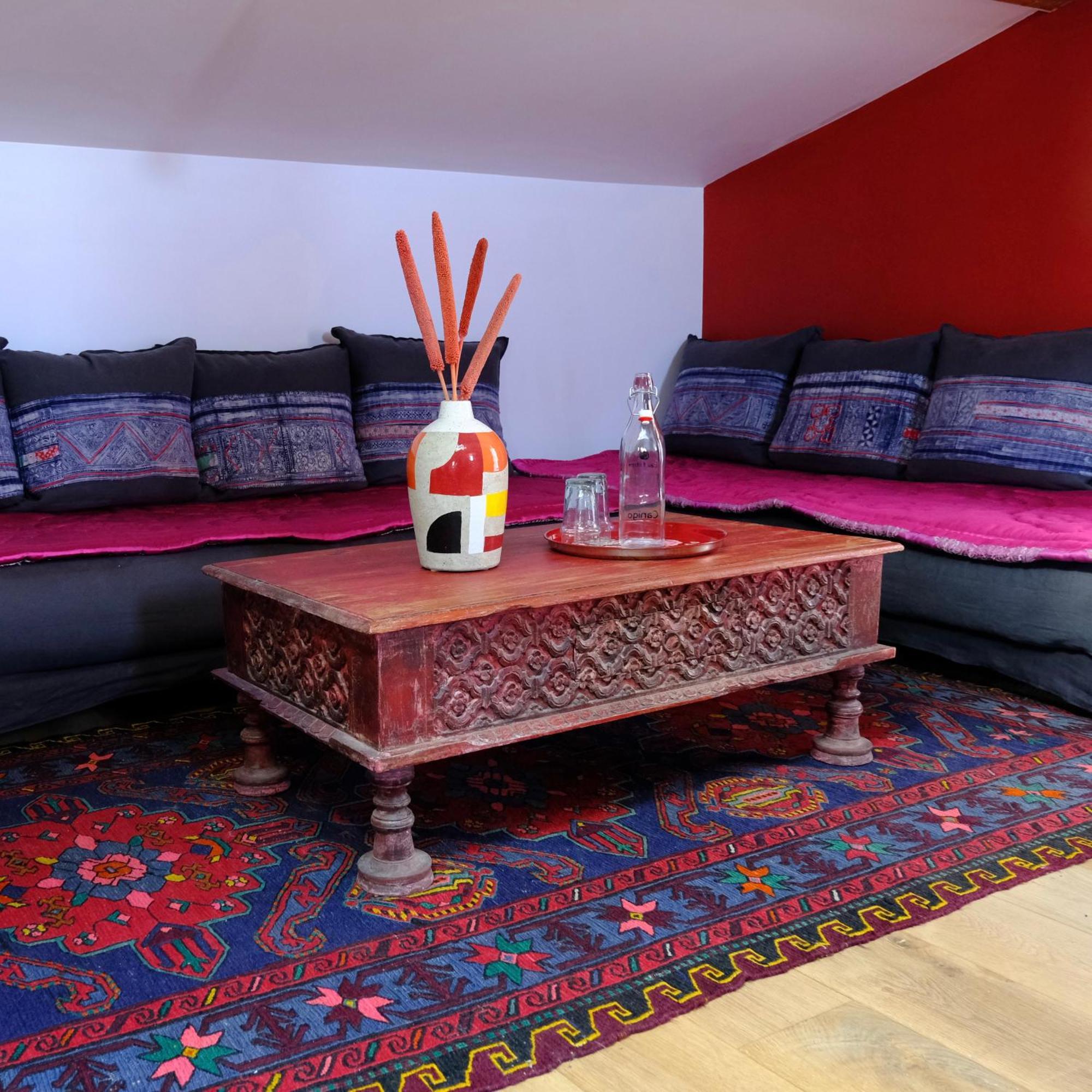 Origines Hotel Tautavel Kültér fotó