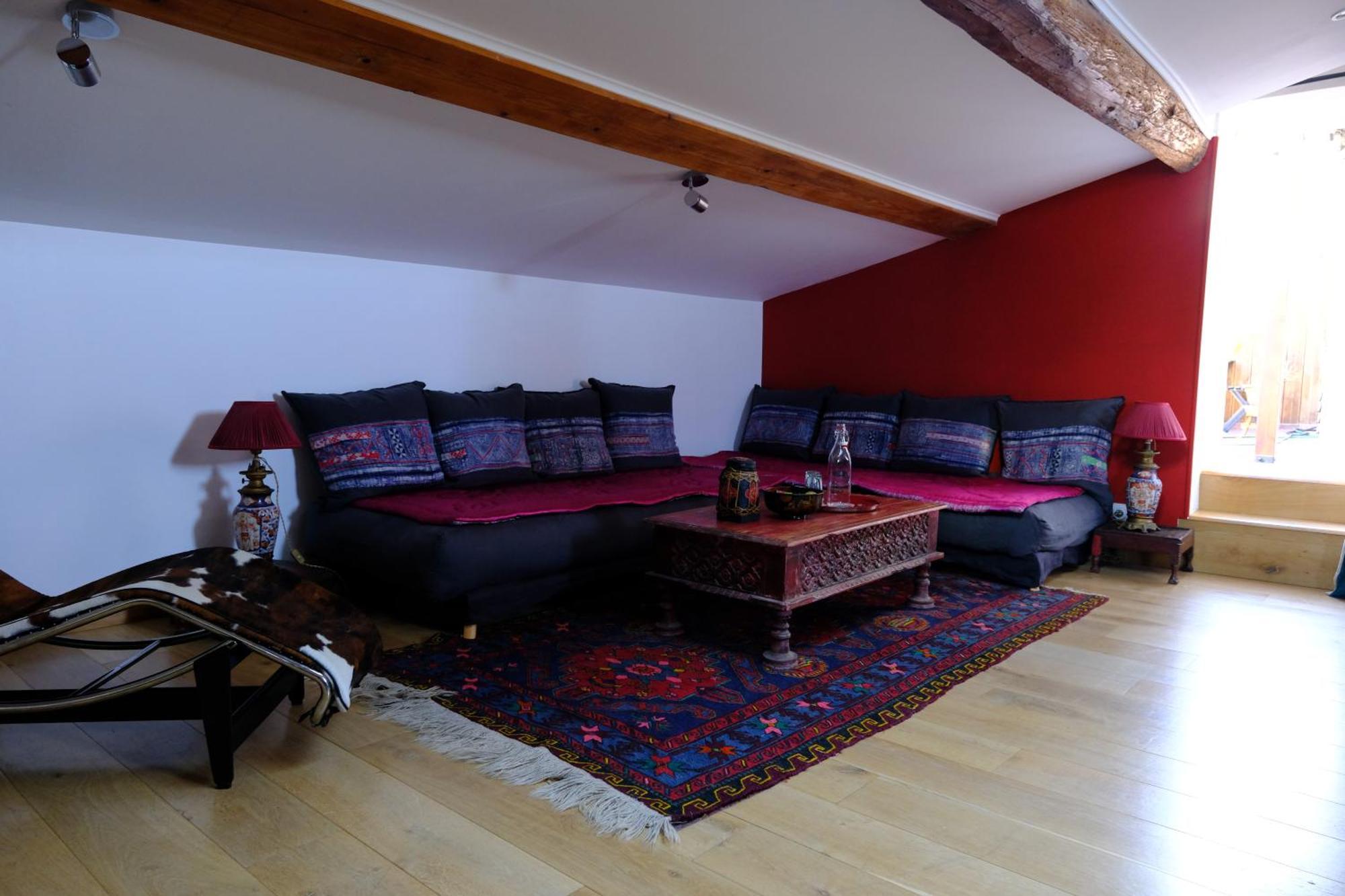 Origines Hotel Tautavel Szoba fotó