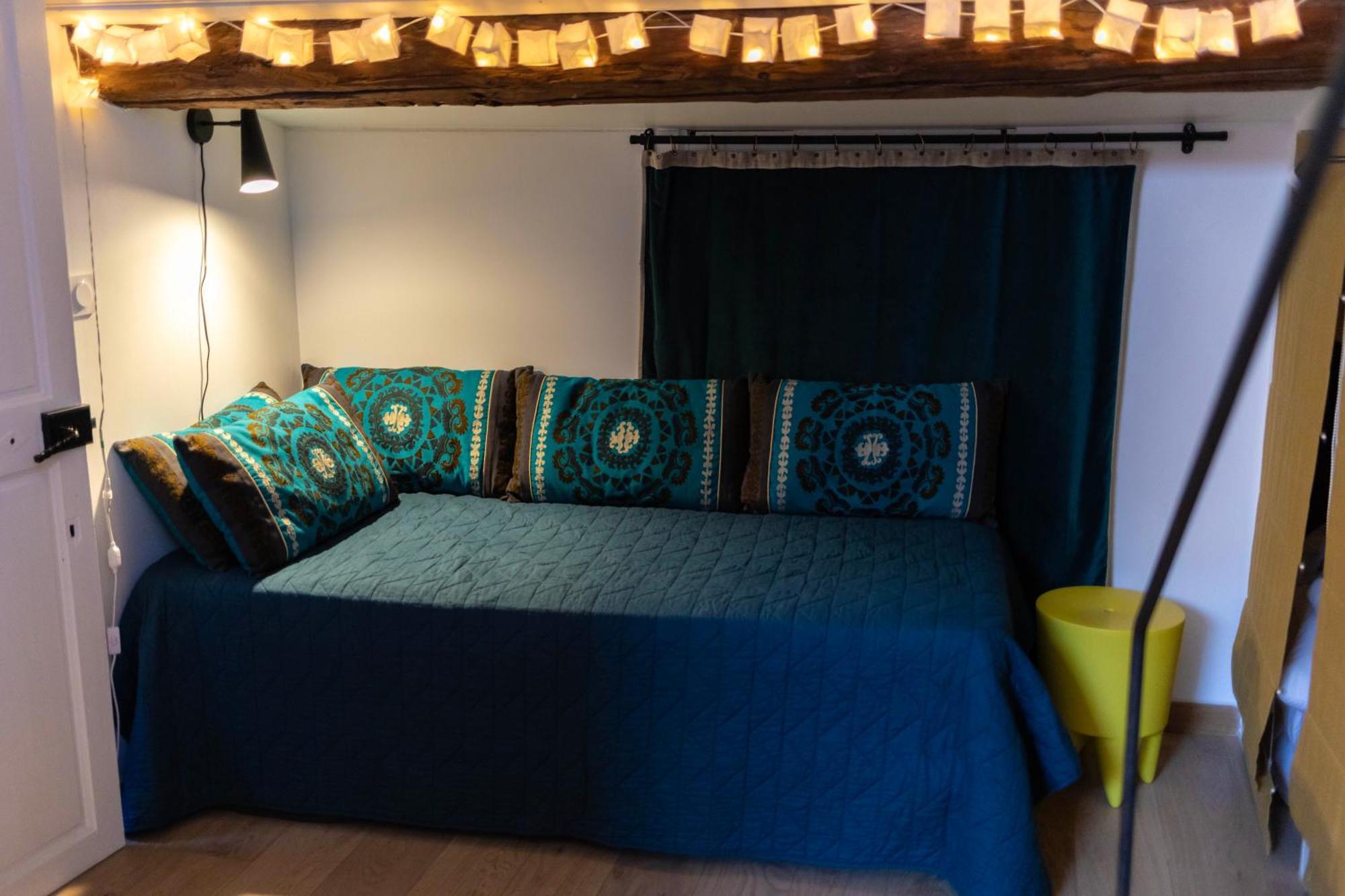 Origines Hotel Tautavel Szoba fotó