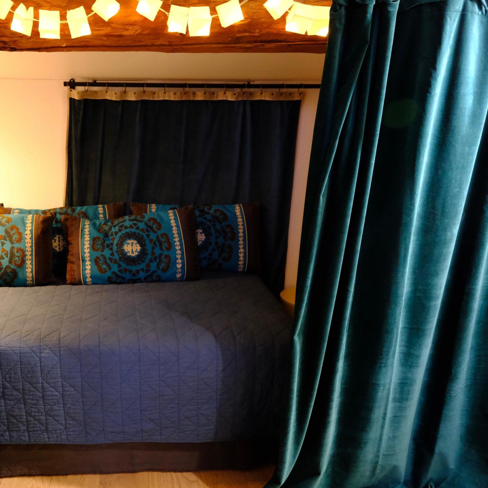 Origines Hotel Tautavel Szoba fotó