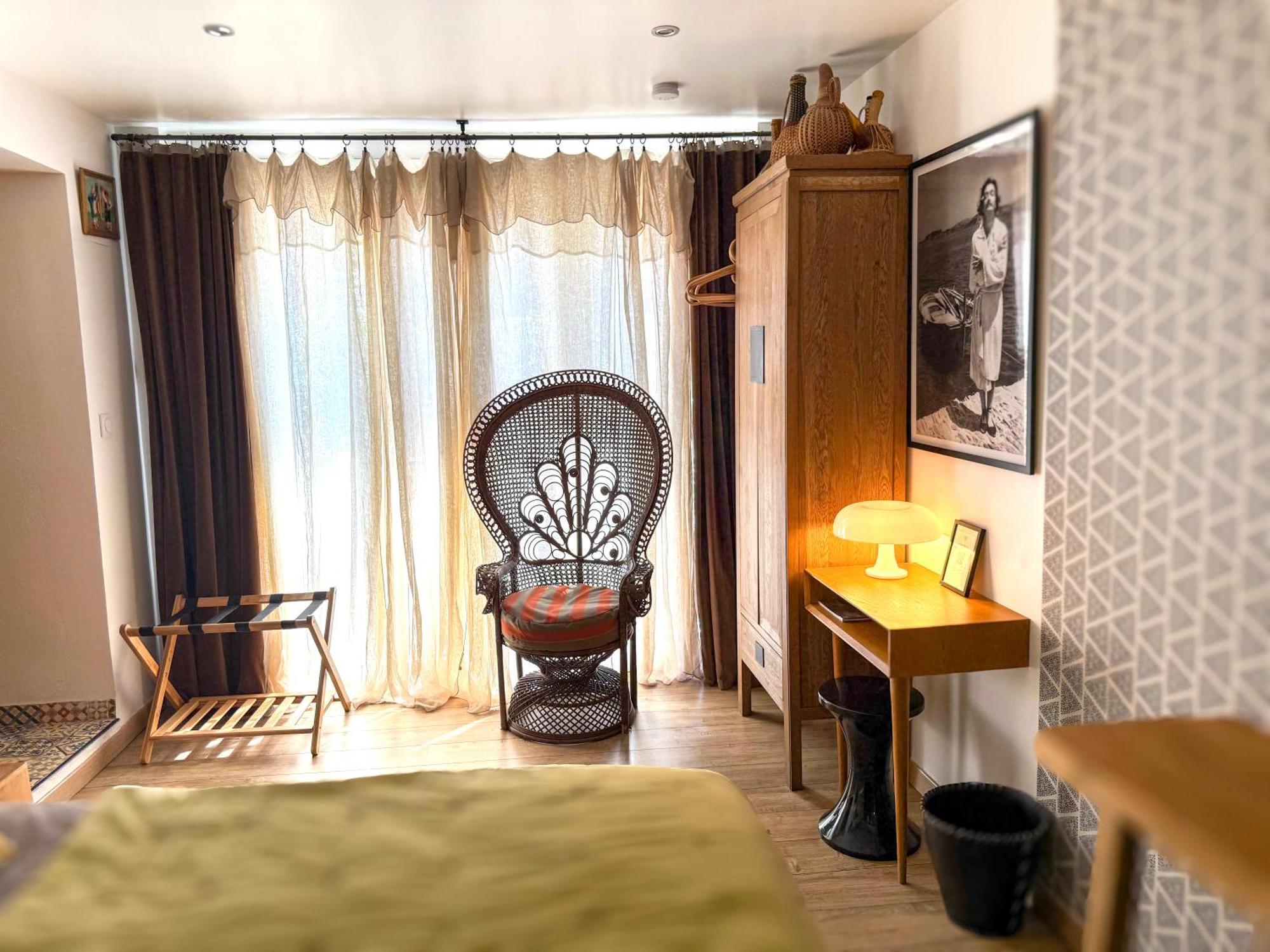 Origines Hotel Tautavel Kültér fotó