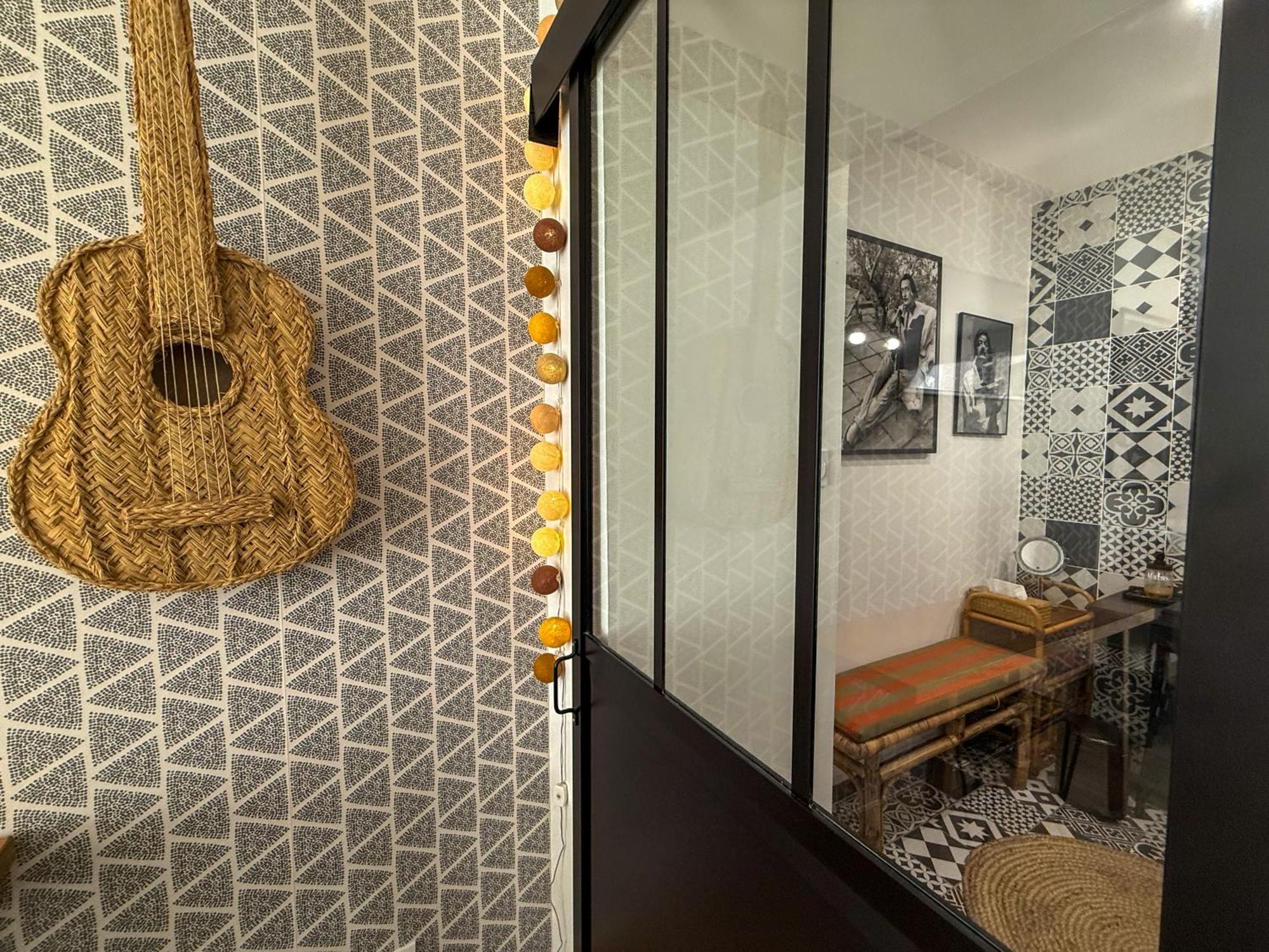 Origines Hotel Tautavel Szoba fotó